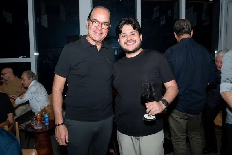 WINE DINNER - Don Melchor reúne convidados em experiência no rooftop do Hotel Praiano