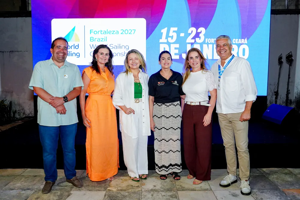 Leonardo Araripe, Ivana Bezerra, Suemy Vasconcelos, Denise Carrá, Suemy Vasconcelos E Alberto