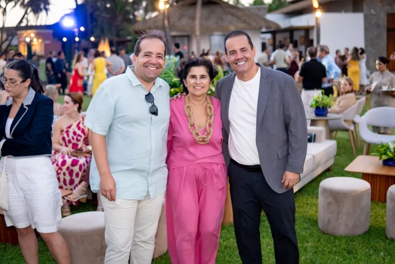 EXPANSÃO & NOVO POSICIONAMENTO - Grupo Marsom amplia operação e escolhe o Beach Park para apresentar nova fase full service