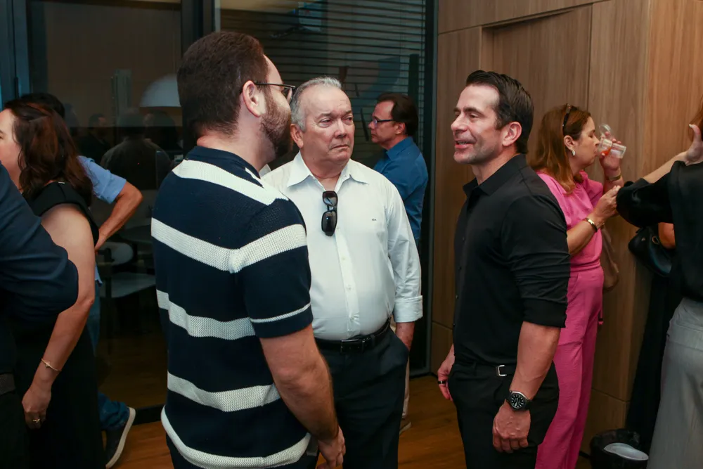 Leonardo Bastos, Ricardo Castelo E Apolo Scherer Filho (7)