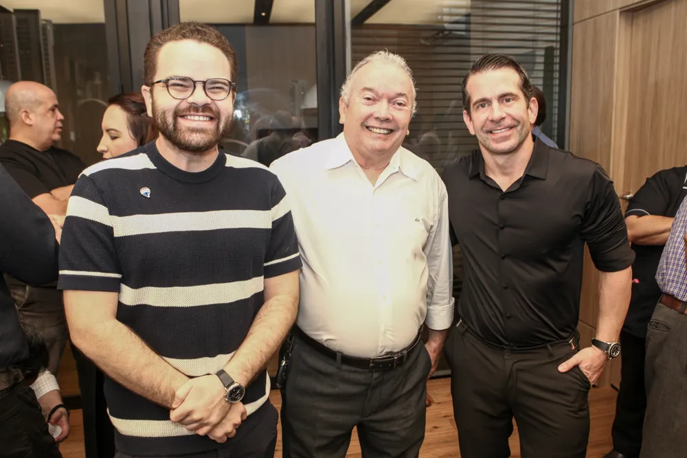 Leonardo Bastos, Ricardo Castelo E Apolo Scherer Filho (9)