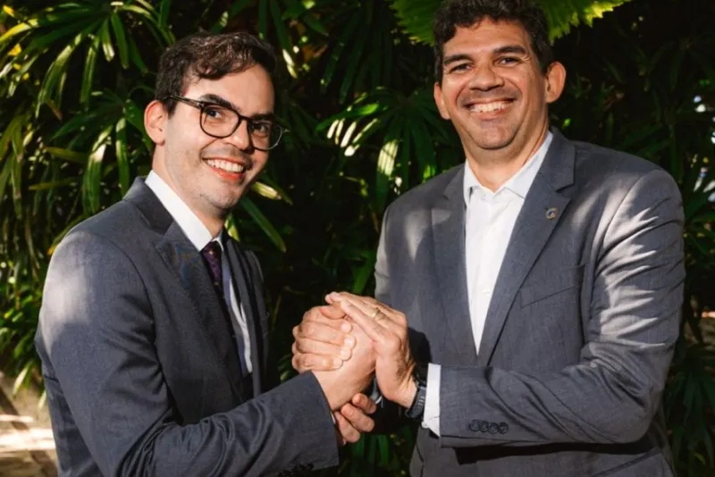 ADVOCCIA PÚBLICA - APECE inicia novo ciclo de gestão com retorno de Leonardo Borges à presidência