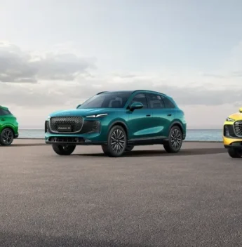 Chery prepara ofensiva com cinco novas marcas no Brasil