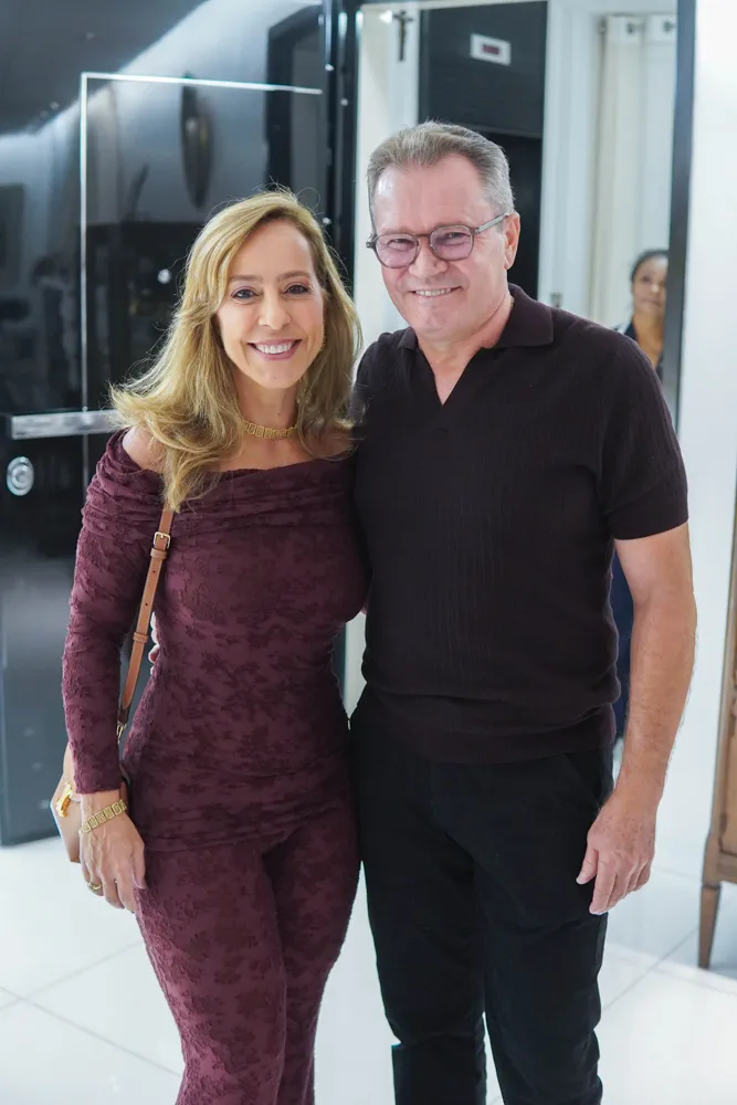 Letícia E Sérgio Macêdo