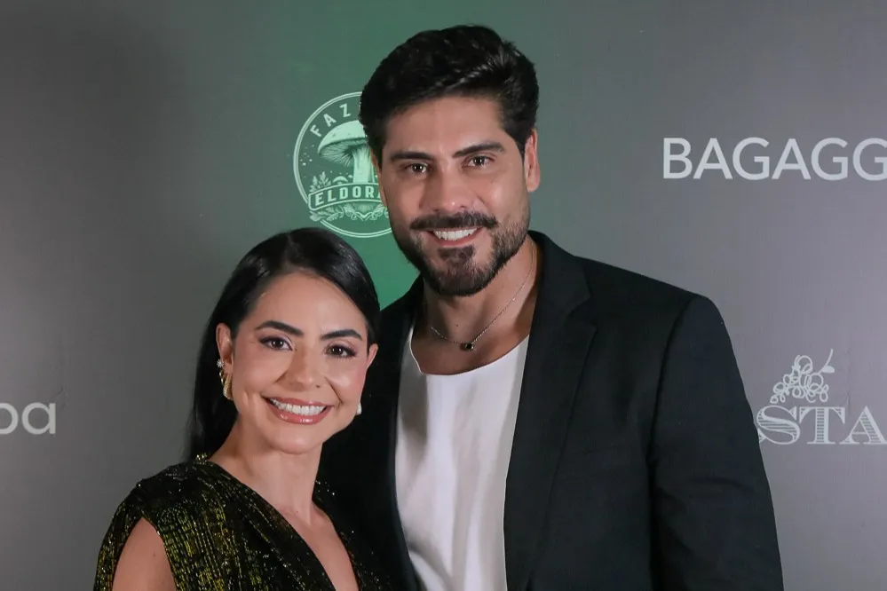 Lígia Vargas E Maurício Araújo