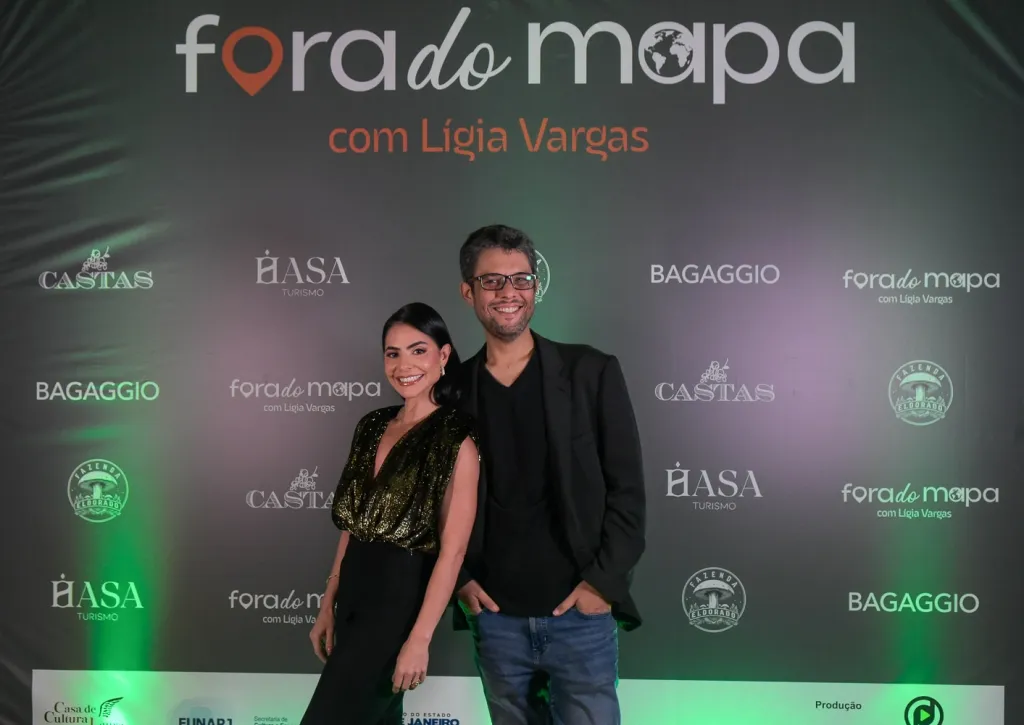 Lígia Vargas, Hernan Cardoso 1