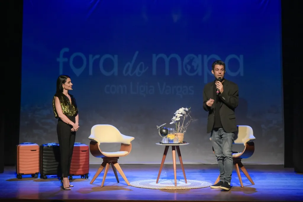 Lígia Vargas, Hernan Cardoso