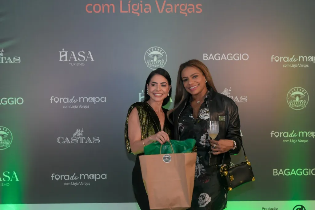 Lígia Vargas, Quitéria Chagas