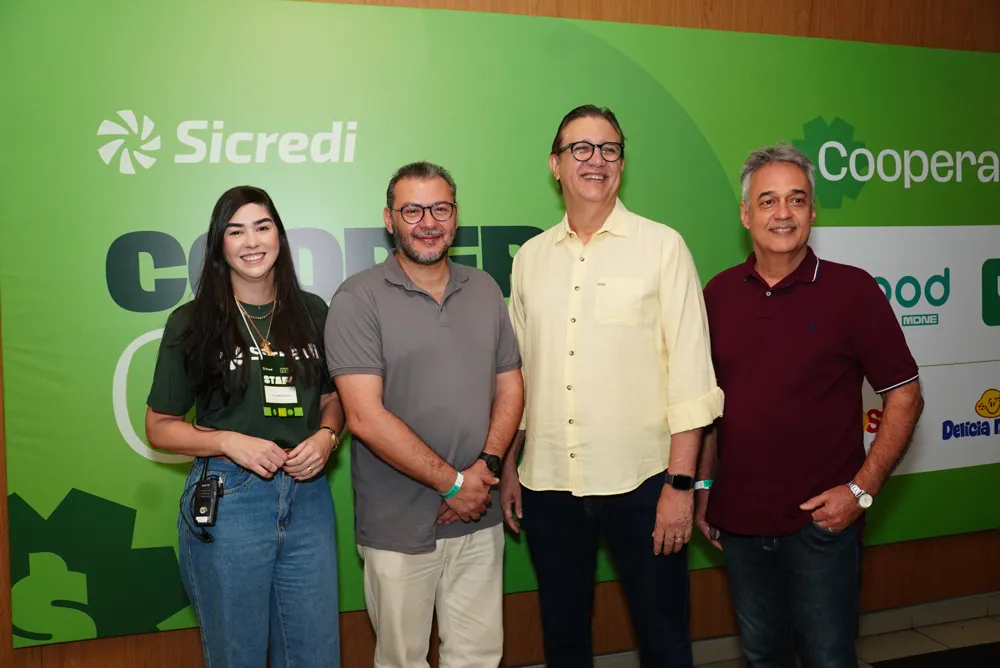 Line Mara Lins, Eduardo Demes, Hegel Nóbrega E Marcelo Farias (1)