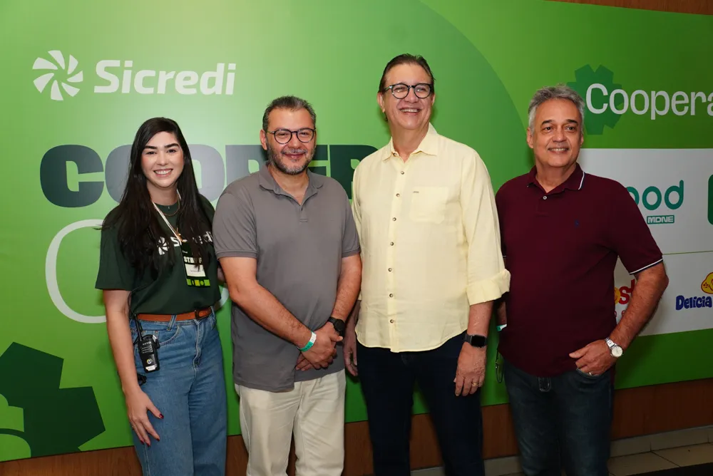 Line Mara Lins, Eduardo Demes, Hegel Nóbrega E Marcelo Farias (2)