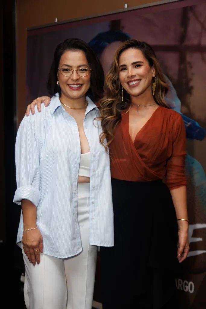 Lissah Martins E Wanessa