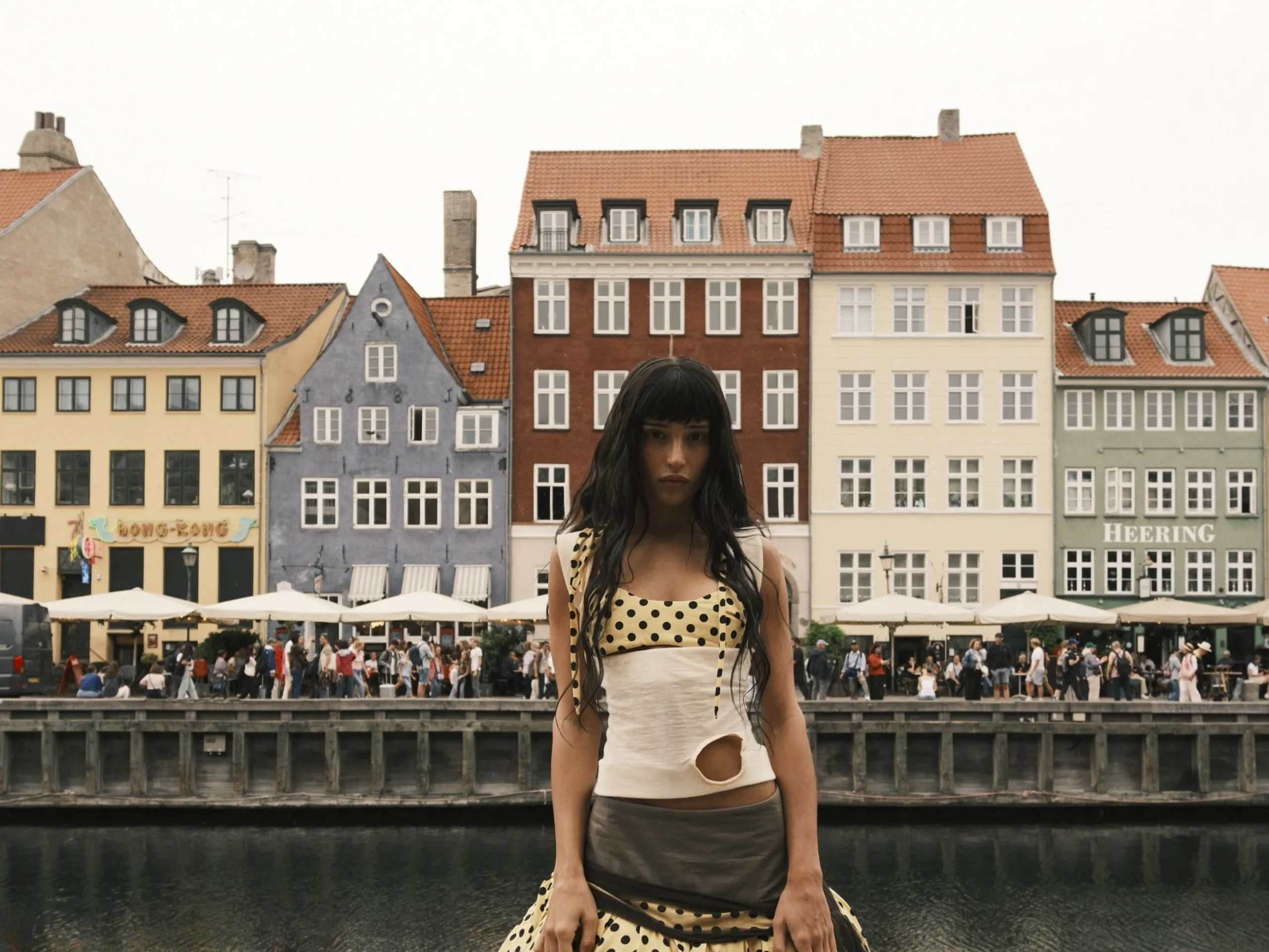 Livia Nunes participa da edição histórica da Copenhagen Fashion Week
