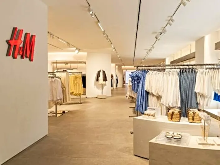 VAREJO GLOBAL - RioMar Fortaleza receberá a primeira loja da marca sueca H&M na Região Nordeste