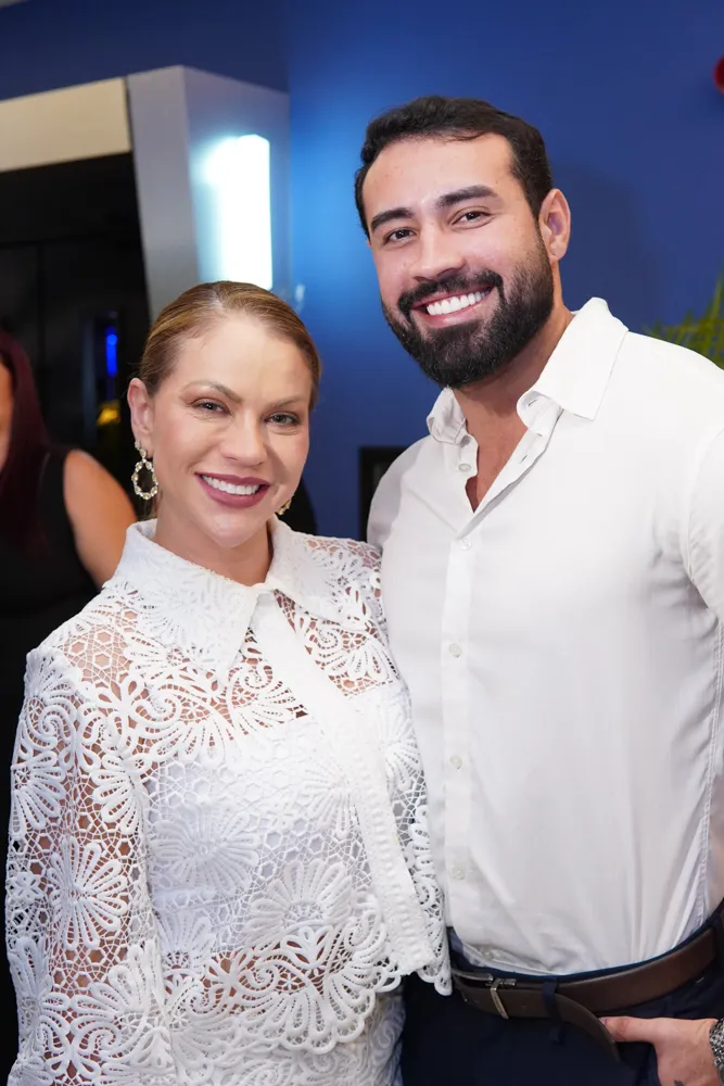 Luana Souto E João Carlos Freire (1)