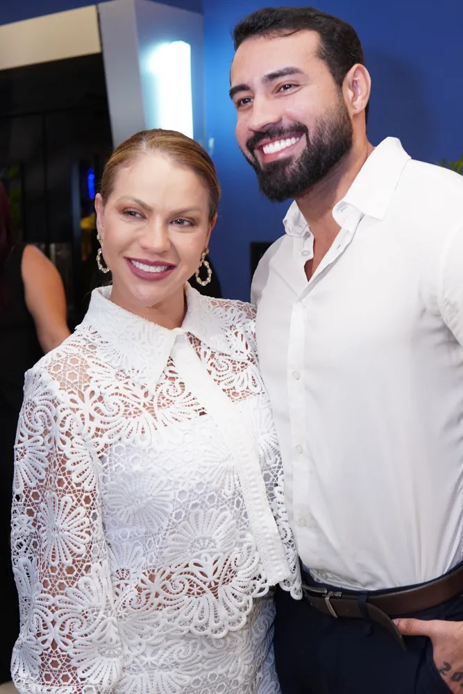 Luana Souto E João Carlos Freire (2)
