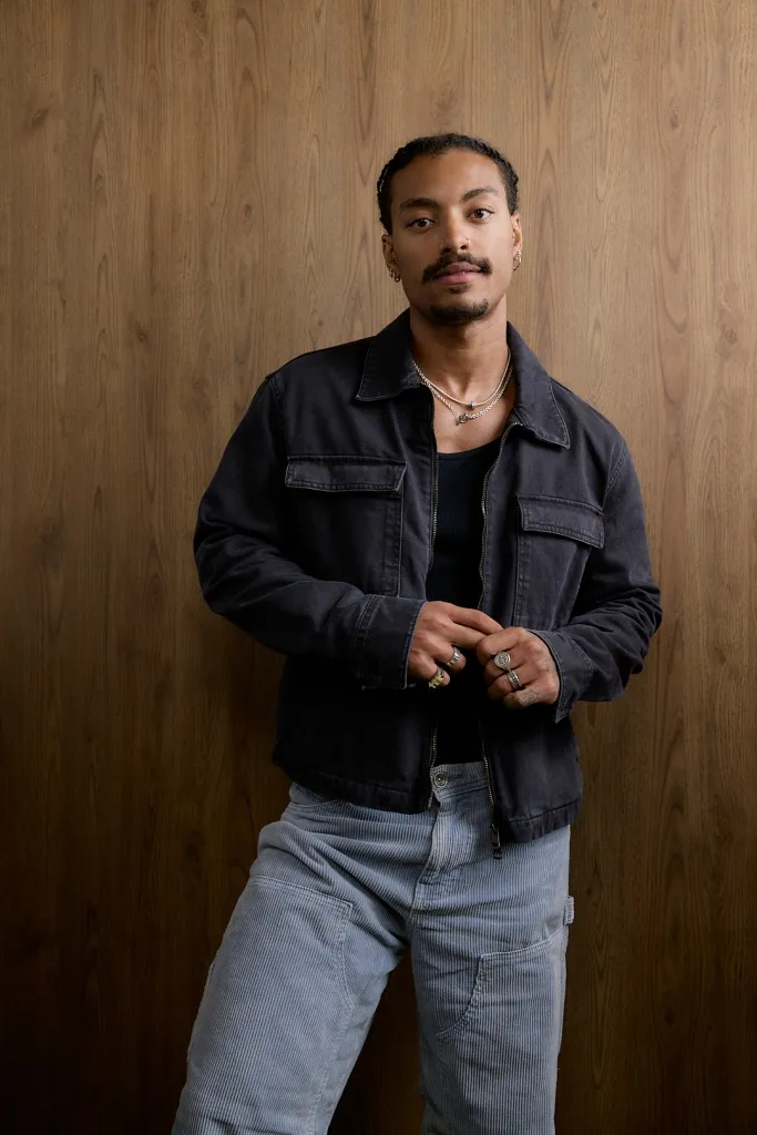 Luccas Abreu Foto Tauane Sofia
