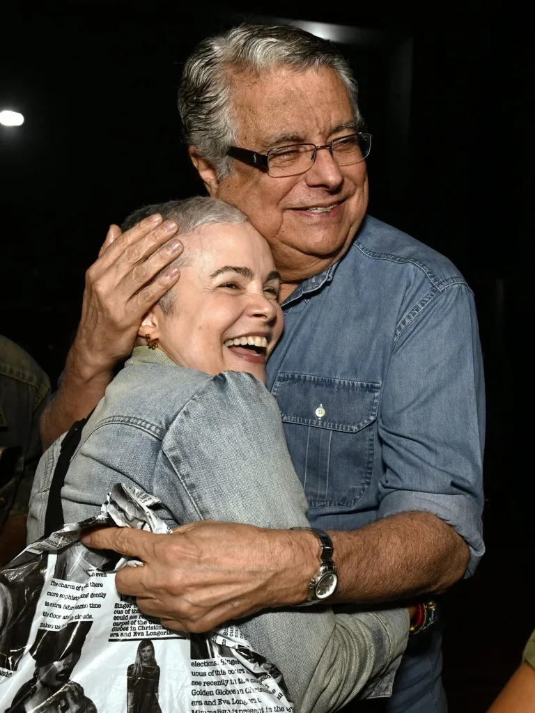 Luciana Braga E Flavio Marinho
