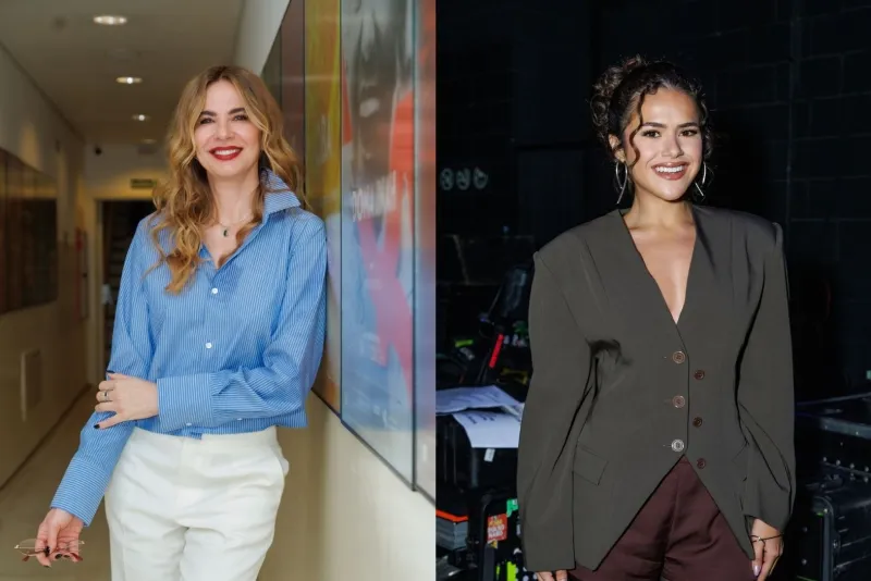 Vozes femininas - Luciana Gimenez e Maisa Silva movimentam a programação do SP2B no Parque Ibirapuera