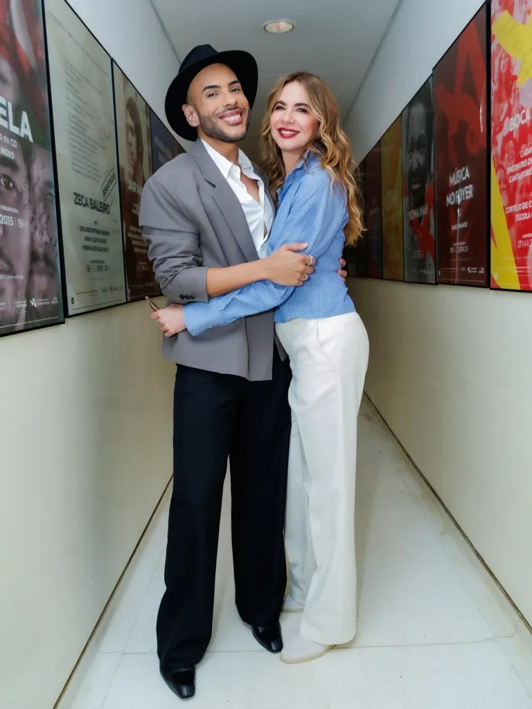 Luciana Giménez E Hugo Gloss (1)
