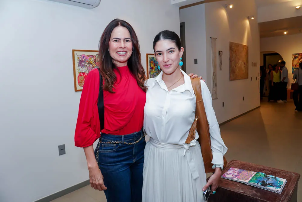 Luciana Sousa E Marina Fujita (2)