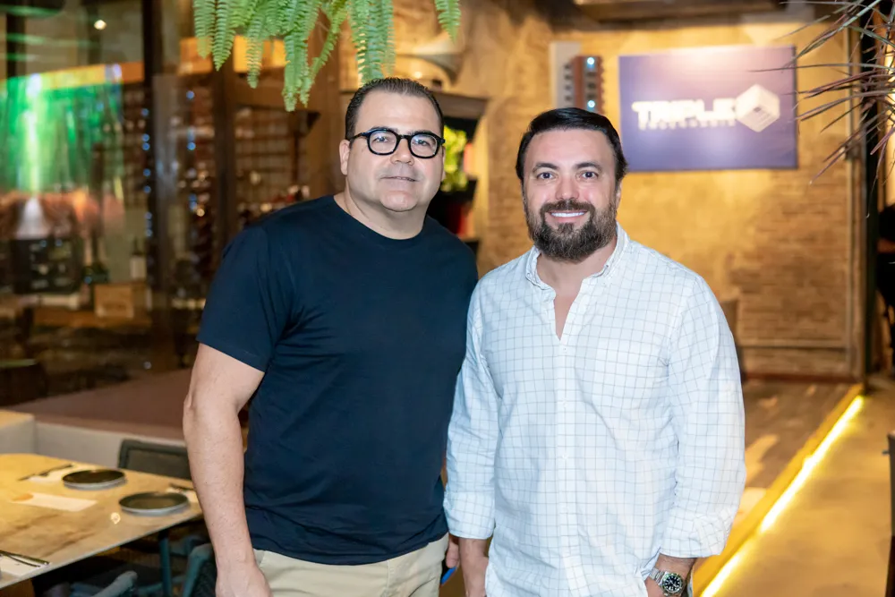 Luciano Cavalcante E Rodrigo Caio