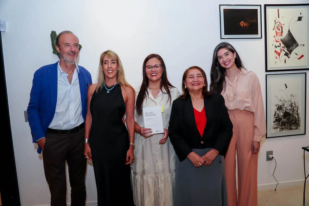 Luigi Malenchini, Raquel Machado, Roberta Laena, Maria Vital E Juliana Diniz (3)