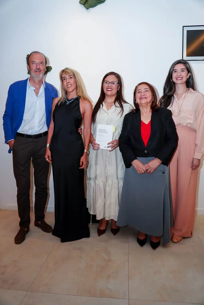 Luigi Malenchini, Raquel Machado, Roberta Laena, Maria Vital E Juliana Diniz (6)