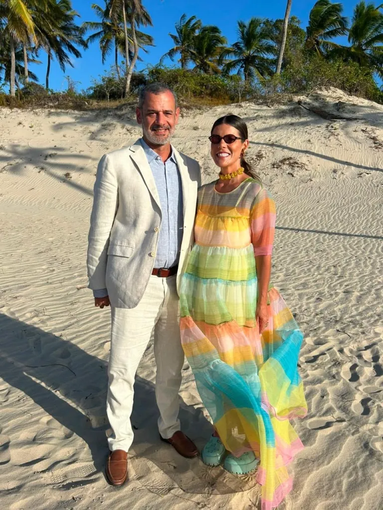 Luís Cláudio Moreira E Ana Paula Arruda Barbosa