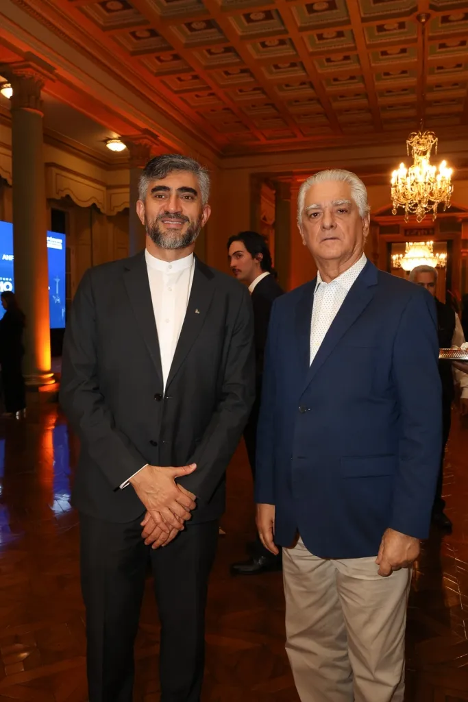 Luiz Césio E Padre Anderson Pedroso