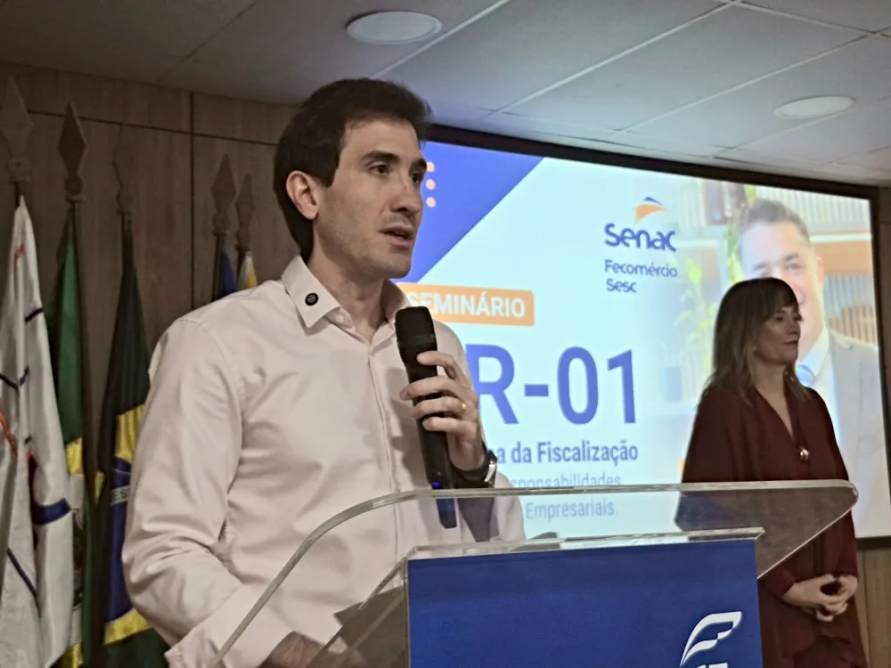 Empresas do CE debatem mudanças na NR-01 e desafios da gestão trabalhista
