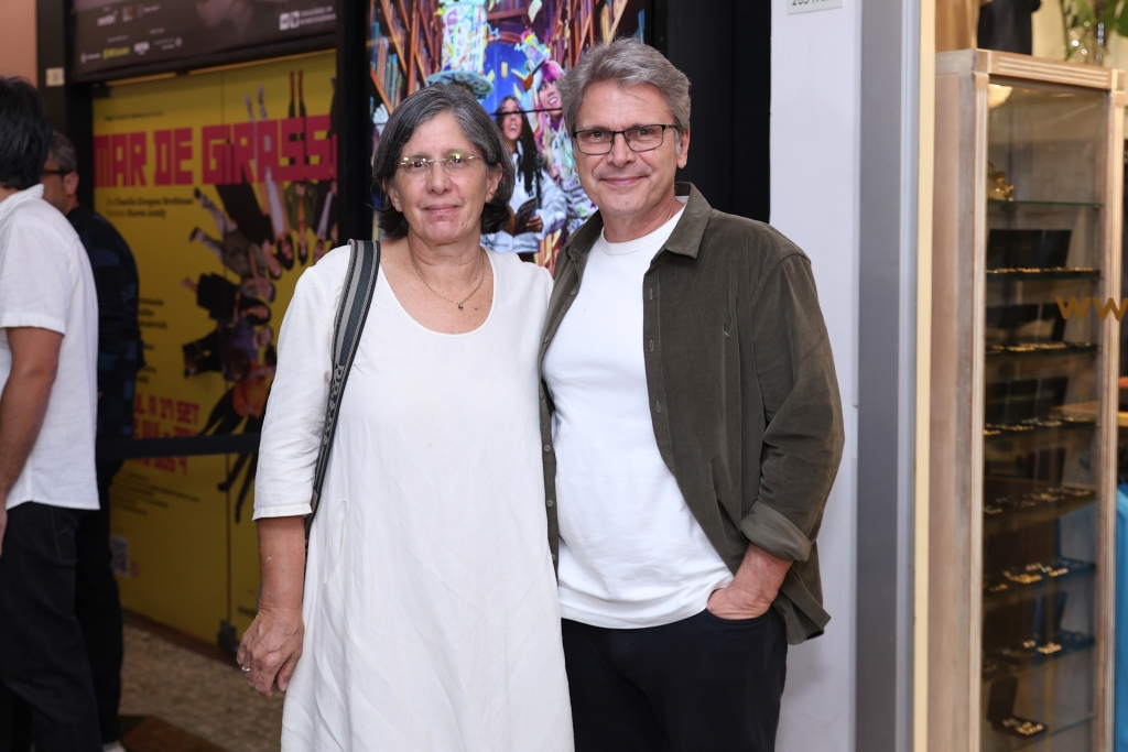 Luiz Henrique Rios E Esposa 2
