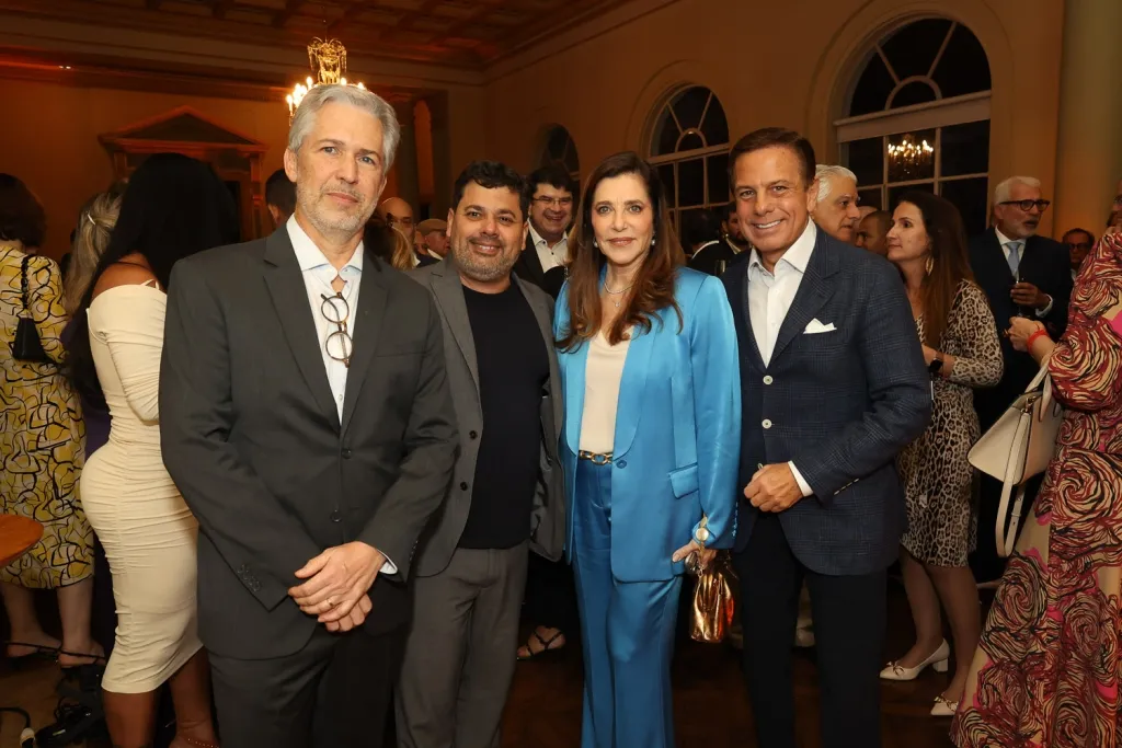 Luiz Marinho , Andréia Repsold,flávio Esteves