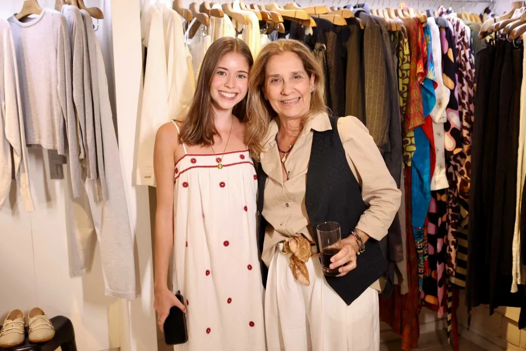 Luiza Masset E Andrea Veiga