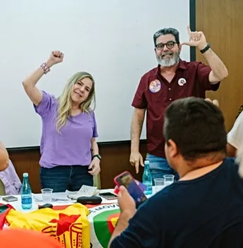 João Alfredo assume a coordenação de campanha de Luizianne Lins ao Senado