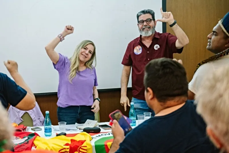 João Alfredo assume a coordenação de campanha de Luizianne Lins ao Senado