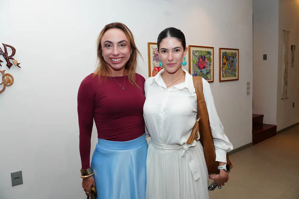 Mabel De Carvalho E Marina Fujita (2)
