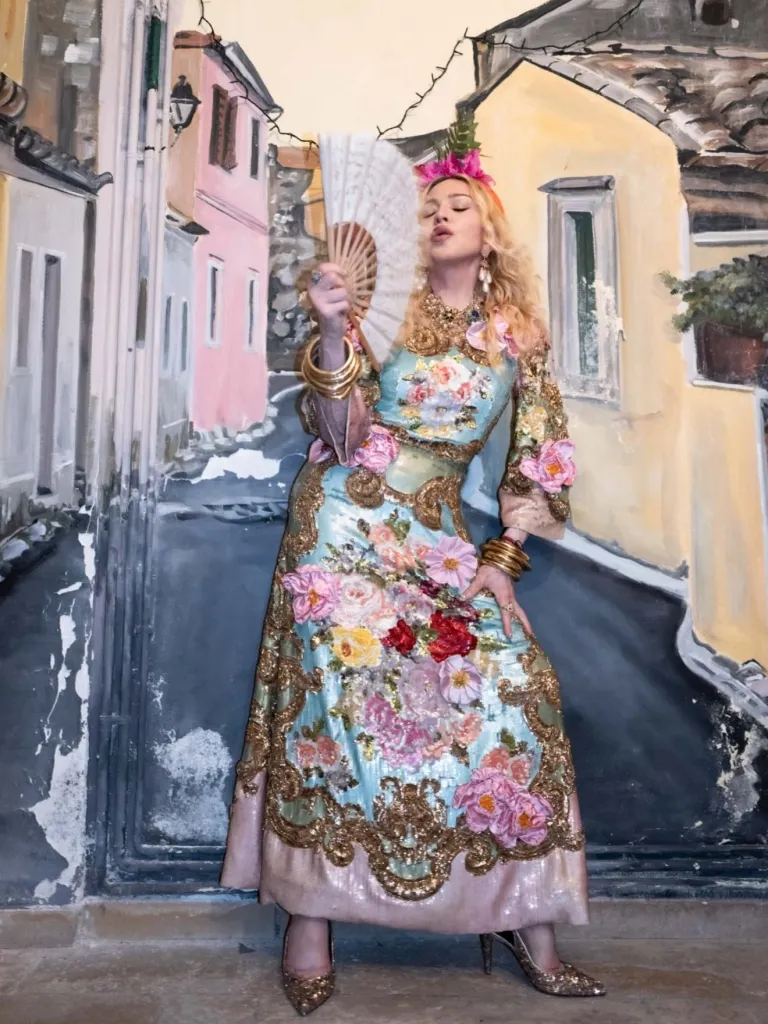 Madonna (1)
