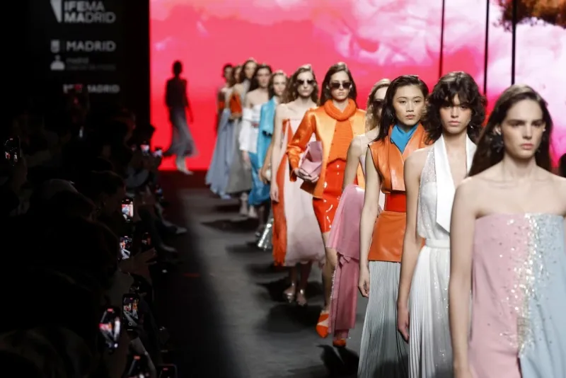 Moda e velocidade - Fashion Week e Fórmula 1 colocam Madri no centro das atenções em setembro