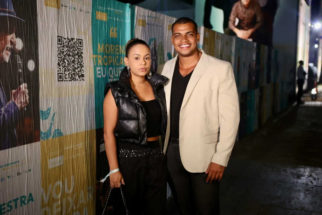 Magiu Castilho E Felipe Custódio