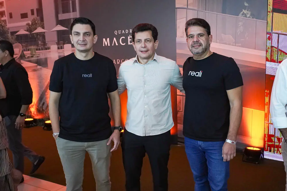 Magno Nogueira, Ladislau Nogueira E Adriano Alves (2)