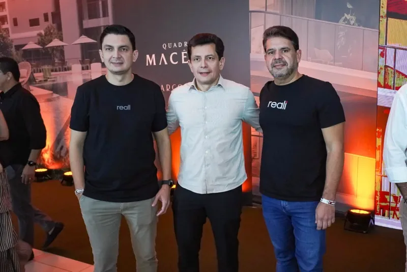 MERCADO IMOBILIÁRIO - MDNE reúne mercado cearense para celebrar resultados em encontro no RioMar Fortaleza