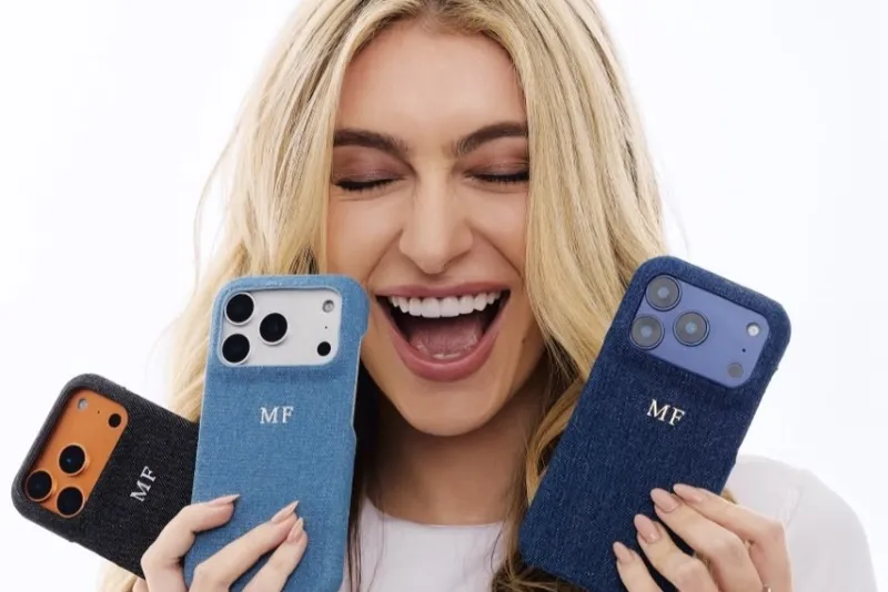 universo denim - Maitê Faitarone transforma o jeans em elemento central da coleção criada com a Teeva