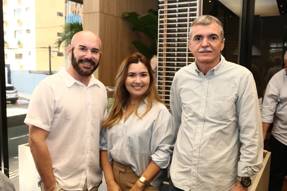 Manfred Lima, Ana Paula Landim E Paulo Cesar Torres (2)