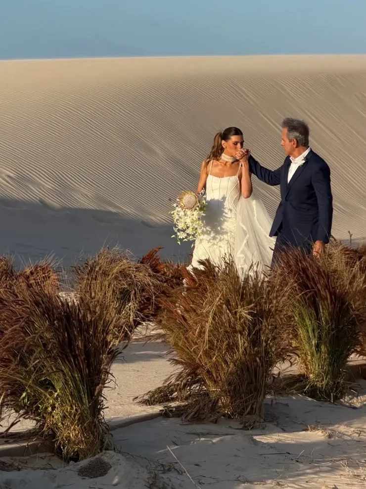 Manoela Arruda E O Pai César Moreira Filho (1)
