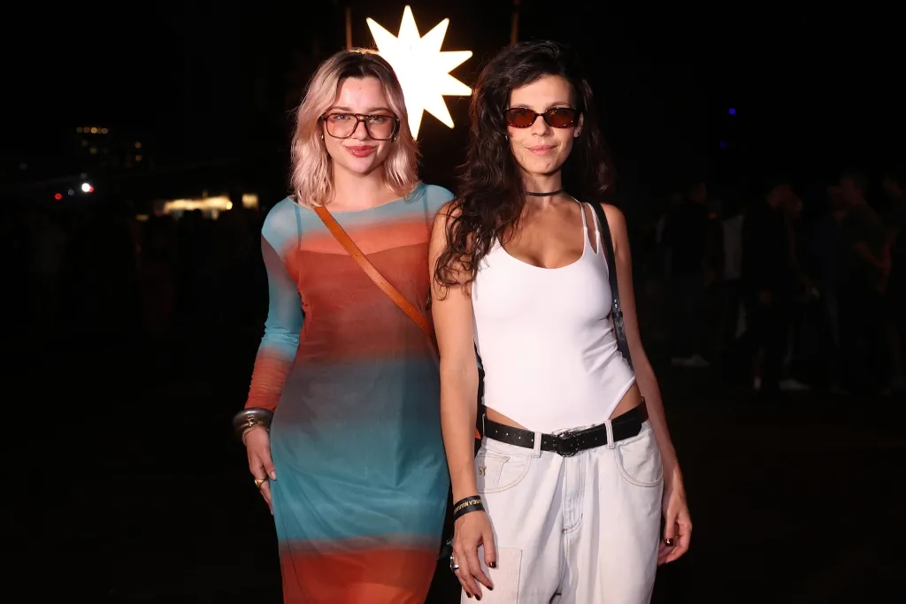 Manu Moreli E Giovana Echeverria