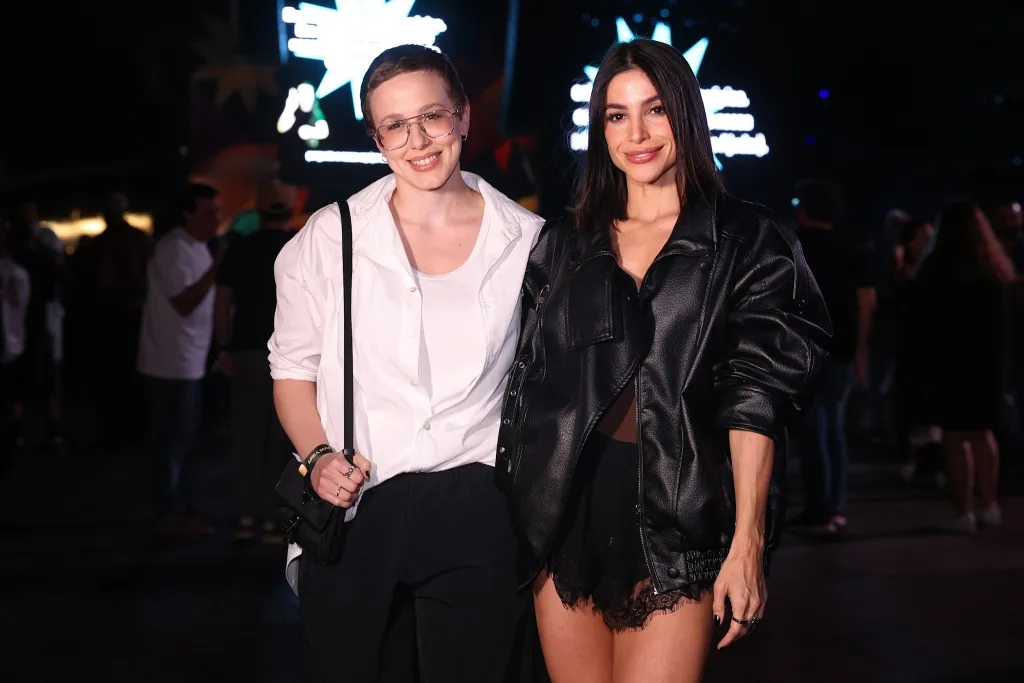 Marcella Rica E Natalia Rosa