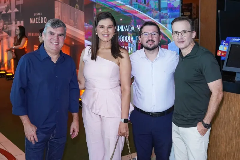 MERCADO IMOBILIÁRIO - MDNE reúne mercado cearense para celebrar resultados em encontro no RioMar Fortaleza