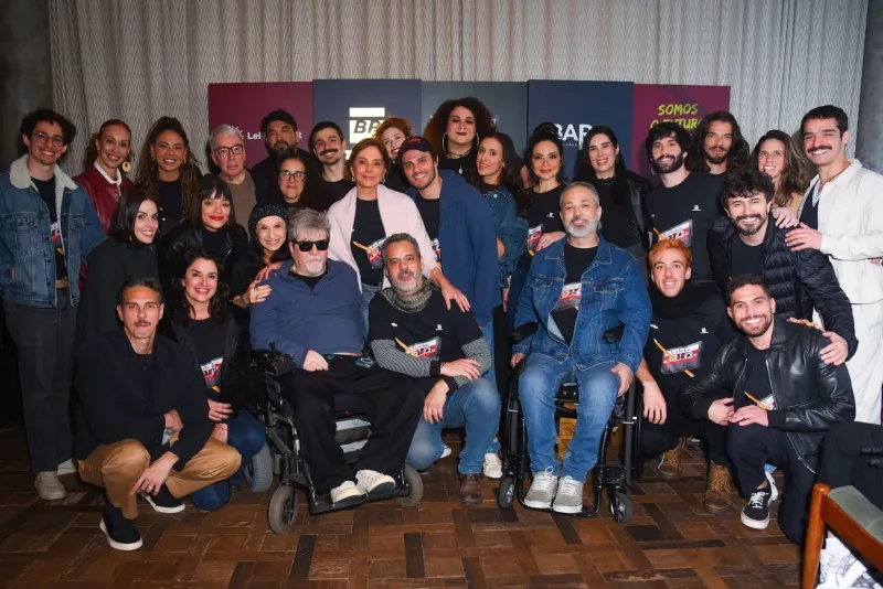 MEMÓRIA BRASILEIRA - Clássico de Marcelo Rubens Paiva, Feliz Ano Velho estreia versão musical com Heloísa Périssé, Bruno Garcia, Hugo Bonemer e grande elenco