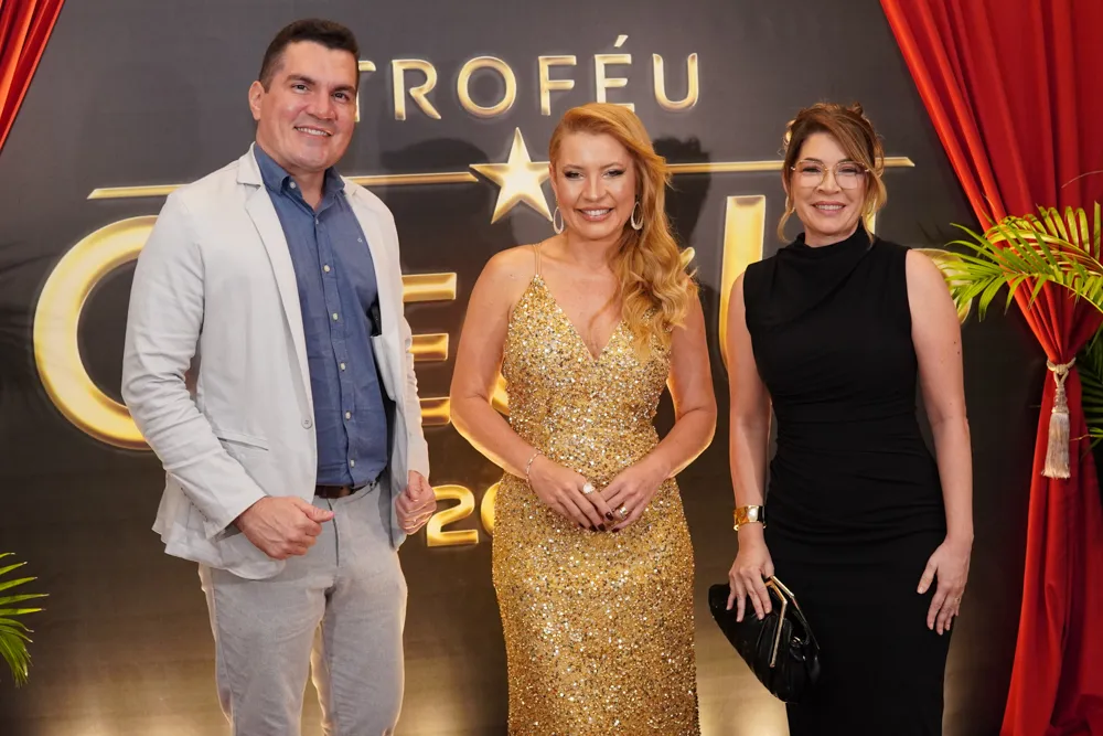Márcio Costa, Natália Varela E Nathalia Gomes (1)