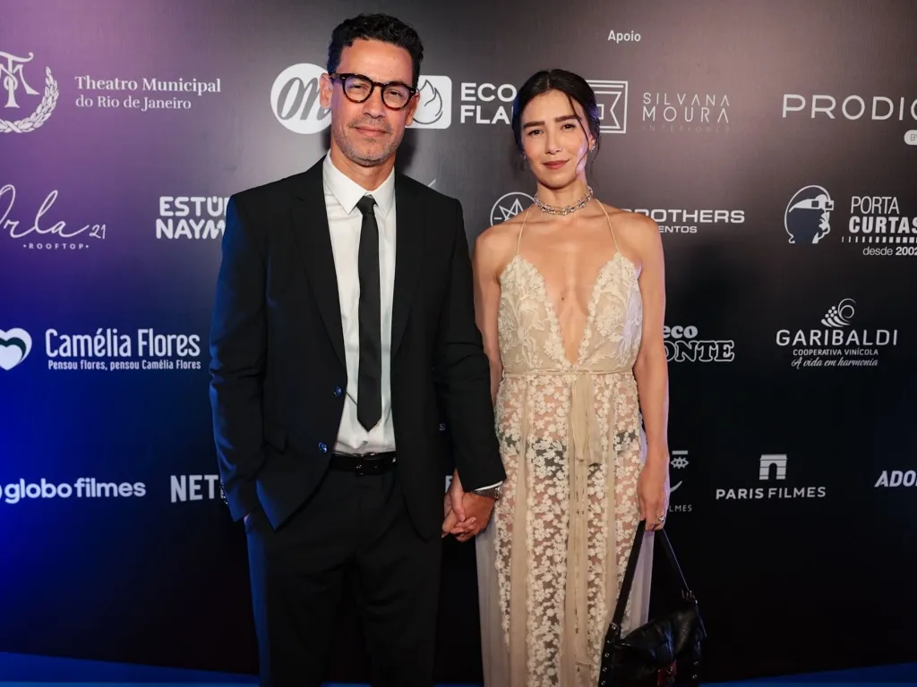 Marcio Maranhão E Marjorie Estiano